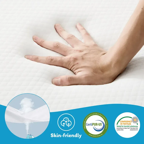 Tri-fold  Mattress
