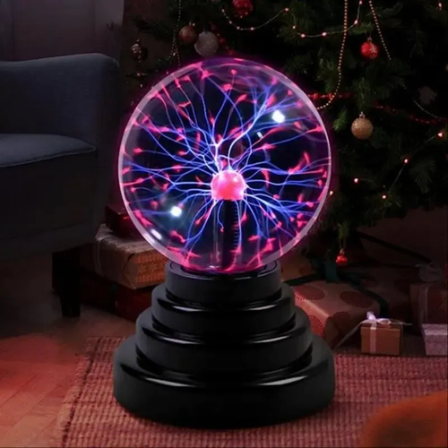 Static Electricity Ball Lamp