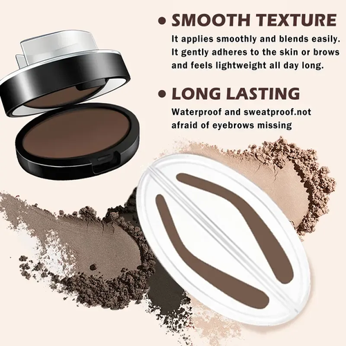 Eyebrow Stamp Kit