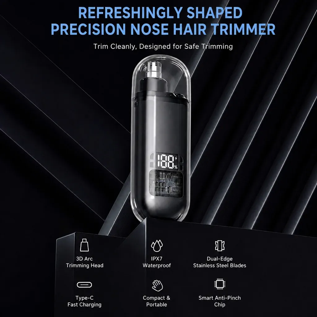 Nose Hair Trimmer