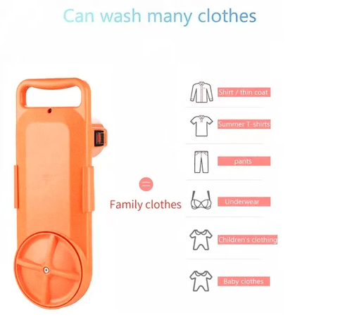 Portable Washing Machine