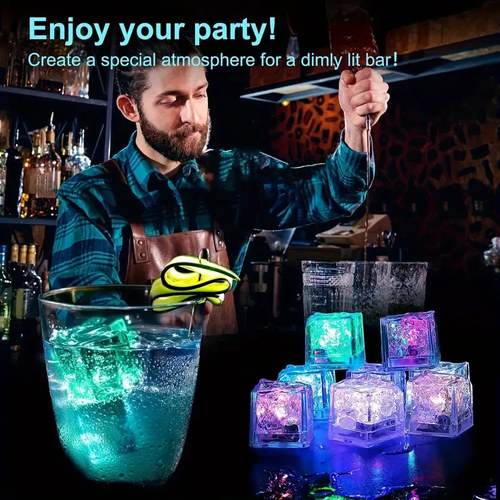 Ice Cube Lights