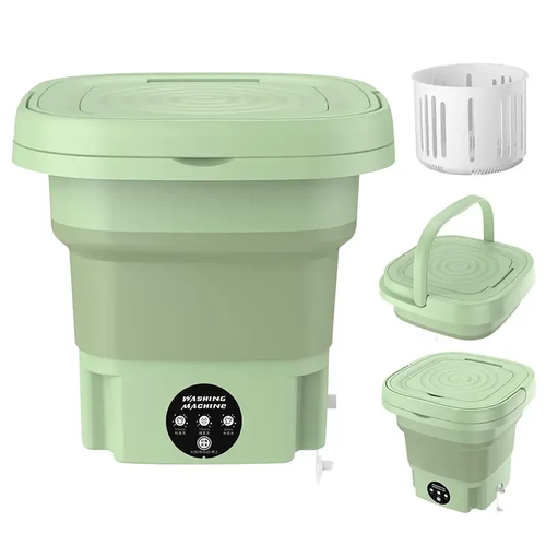 Foldable Washing Machine