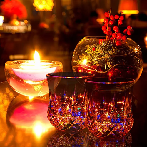 LED Glass