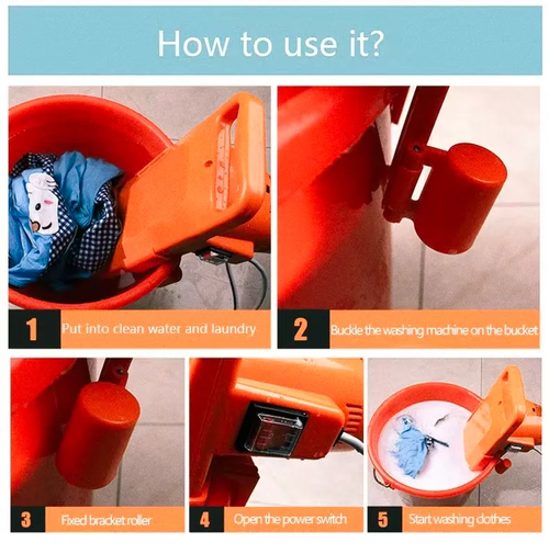 Portable Washing Machine