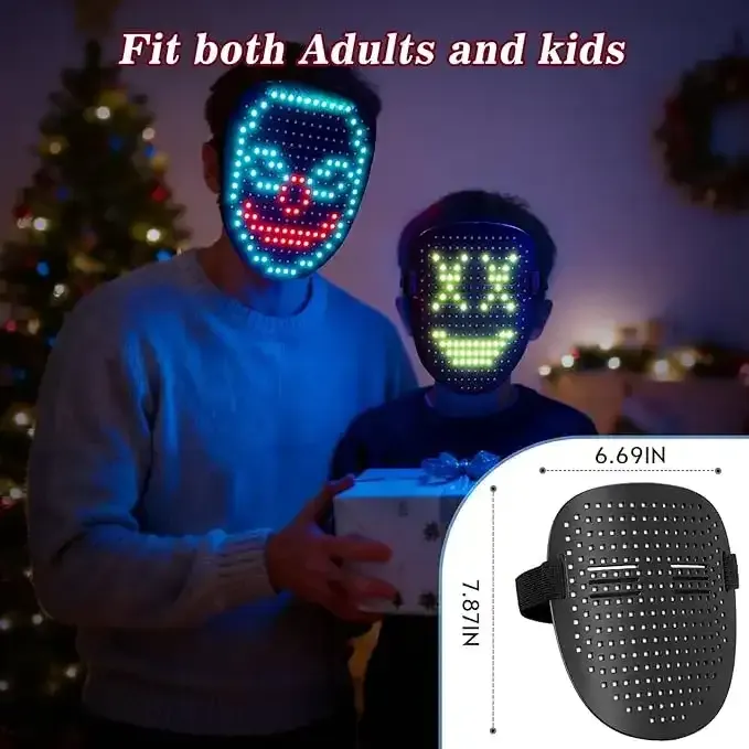 LED Mask
