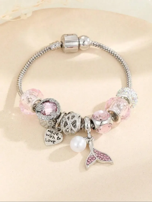 Heart Design Bracelet