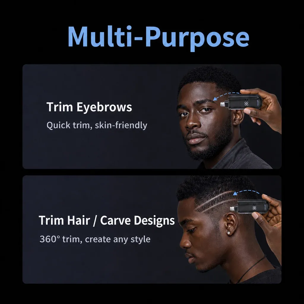 Nose Hair Trimmer