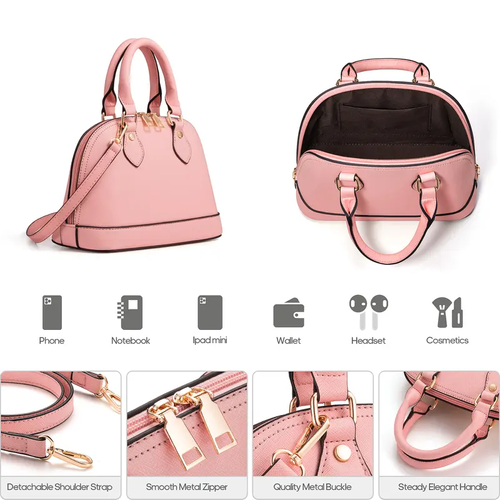 4PCS Purses Set