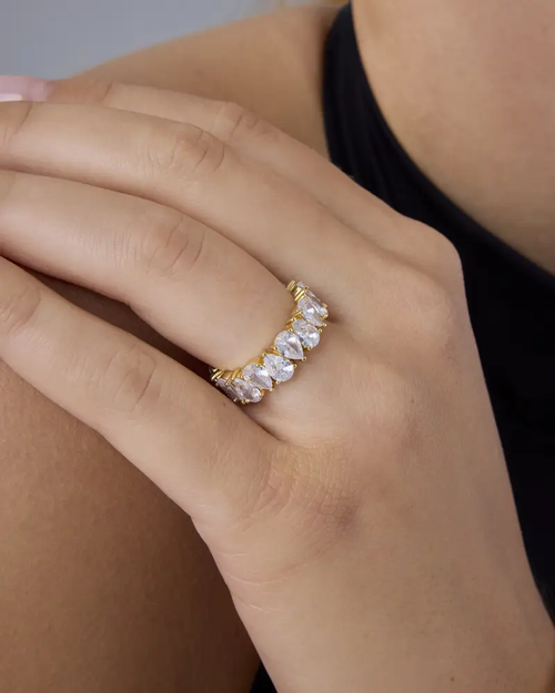 Love Eternity Rings