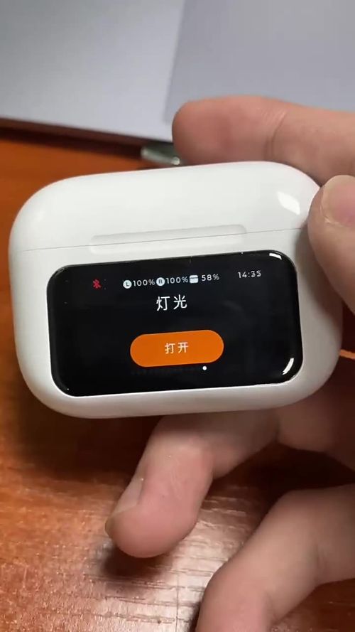 a9Pro Wireless Earphones Factory WholesaleLED Touch Screen