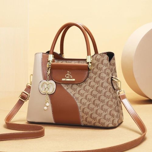 Women's Handbags PVC Fashion Bag Laptop Bag Work Bag Shoulder Bag Casual Briefcase Travel Office College Tote Bag