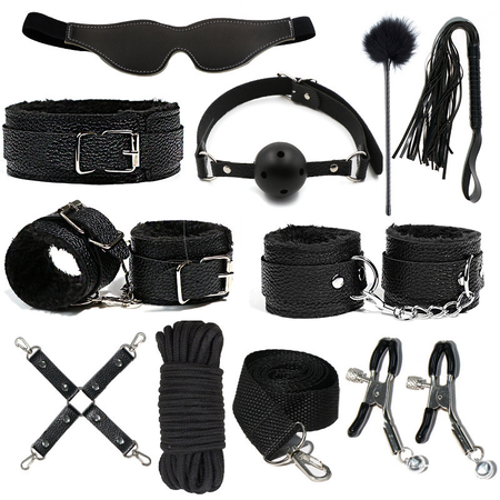 Sex Toys BDSM Bondage Set