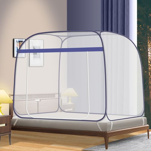Simple Yurt Mosquito Net Portable Camping Tent for Adult