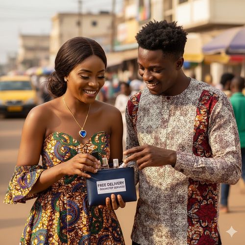 💕💎🎁Sapphire necklace+ Luxury Gift Box – Ready for Surprise Gift