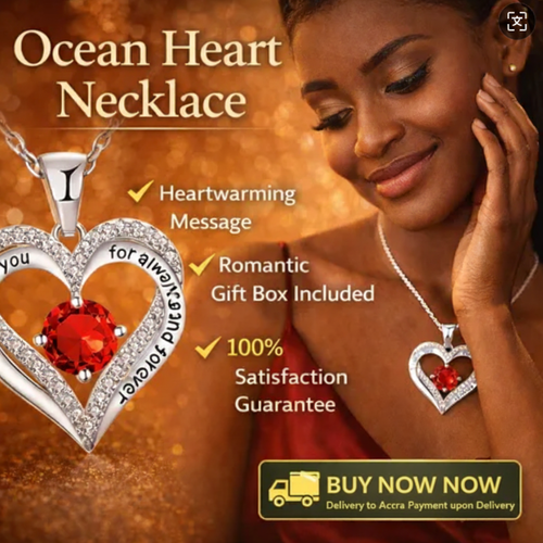 💖 925 Silver Heart Necklace with Gift Box 🎁