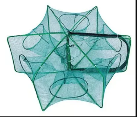 The Magic Foldable Fishing Trap