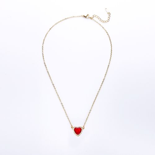 Heart-Piercing Sword Necklace ⚔️ Black Gift Box 🎁 For Your Lover