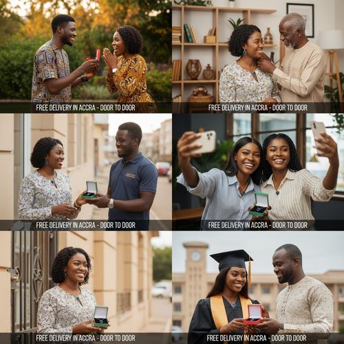 💕💎🎁Sapphire necklace+ Luxury Gift Box – Ready for Surprise Gift