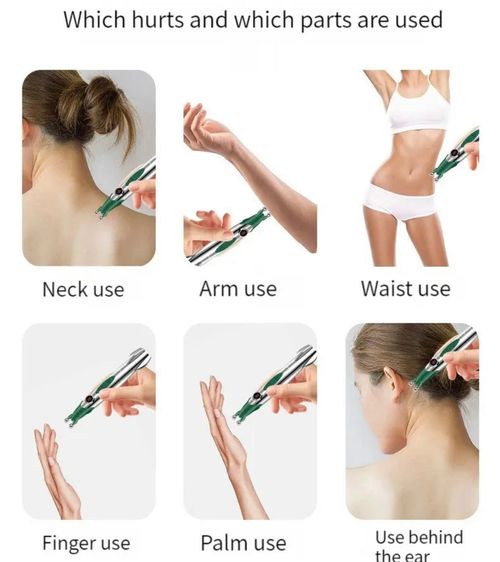 Electronic Acupuncture