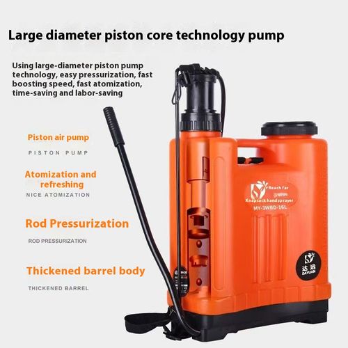 20L High Quality Knapsack Agriculture Manual Sprayer