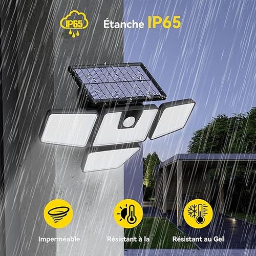 265 Led Solar Light Pir Motion Sensor Outdoor Solar Lamp Ip65 Waterproof Wall Light Solar Sunlight Powered Garden Street Light