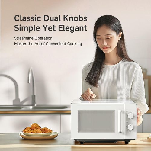 In Stock 20L Electric Digital Glass Display Automatic Microwave Oven for Home Microwave Oven