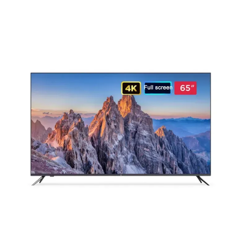 4K HD Smart TV source factory direct sale, all sizes of TV, can wholesale in large quantities.