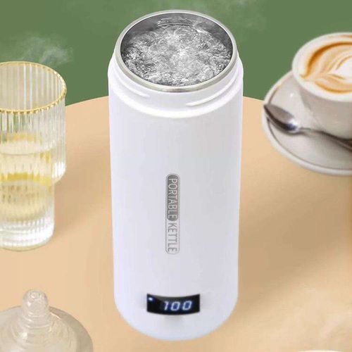 Portable Travel Automatic Electric Coffee Kettle Electric Water Kettle with Temperature Control