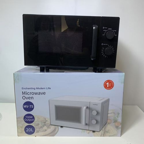 In Stock 20L Electric Digital Glass Display Automatic Microwave Oven for Home Microwave Oven