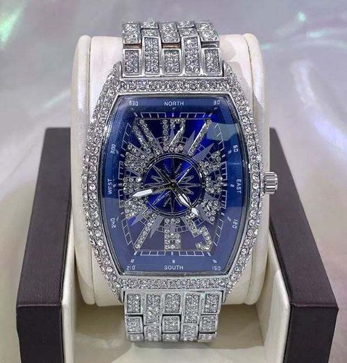 🔥 AFRICAN NIGHT STAR - GLOW LIKE A KING IN THE DARK! 47mm Barrel Men's Watch with Japan Movement ✨ Super-Bright Night Glow | 💧 30M Waterproof | 💰 Gold-Plated Luxury