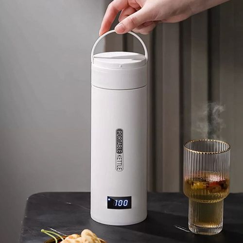Portable Travel Automatic Electric Coffee Kettle Electric Water Kettle with Temperature Control