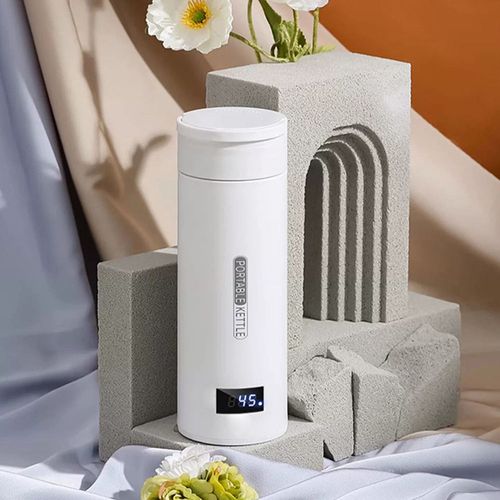 Portable Travel Automatic Electric Coffee Kettle Electric Water Kettle with Temperature Control