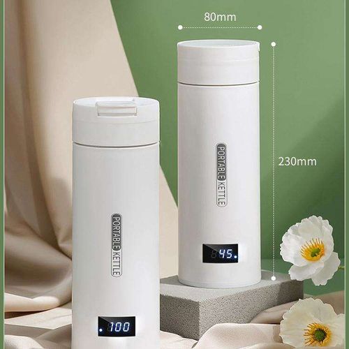 Portable Travel Automatic Electric Coffee Kettle Electric Water Kettle with Temperature Control