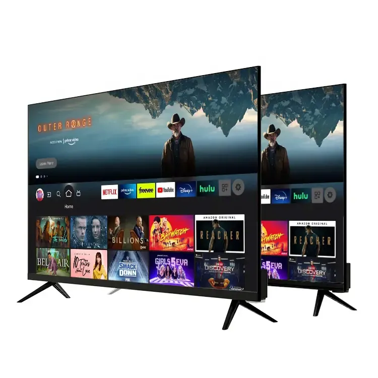 4K HD Smart TV source factory direct sale, all sizes of TV, can wholesale in large quantities.