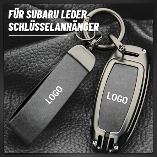 【Für Subaru】– Schlüsselhülle aus echtem Leder