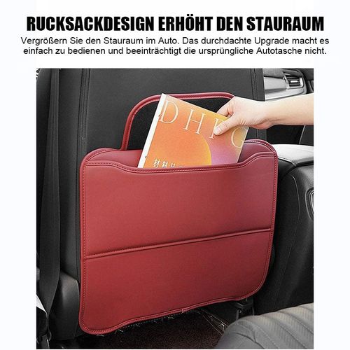 Anti-Kick-Pad für Autositze