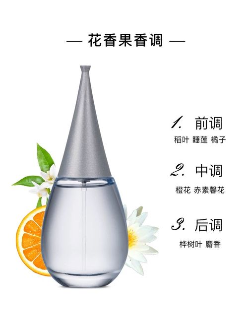 Alfred Sung沈雲門 水滴SHI女士香水EDP50 100ml果香花香調
