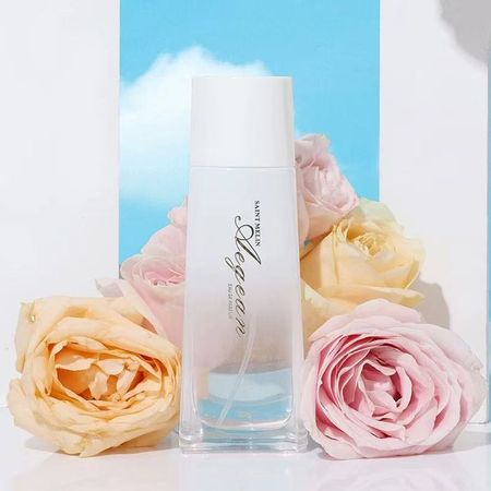聖美倫愛琴海女士淡香水持久留香清新自然玫瑰花香送小樣正品