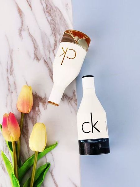 正品Calvin Klein卡爾文克雷恩CK喜歡你香水男女通用中性淡香