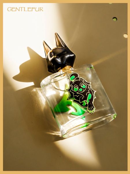 Furry香水GentleFur 百物秘聞系列 獸頭動物主題原創獸人香水