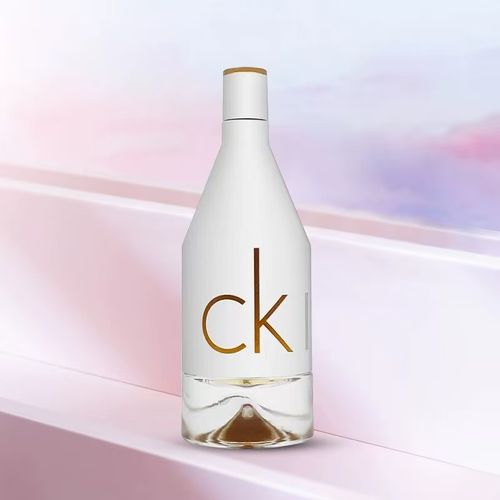凱文克萊CK因為你喜歡你In2u女士香水100ml 送女友生日禮物