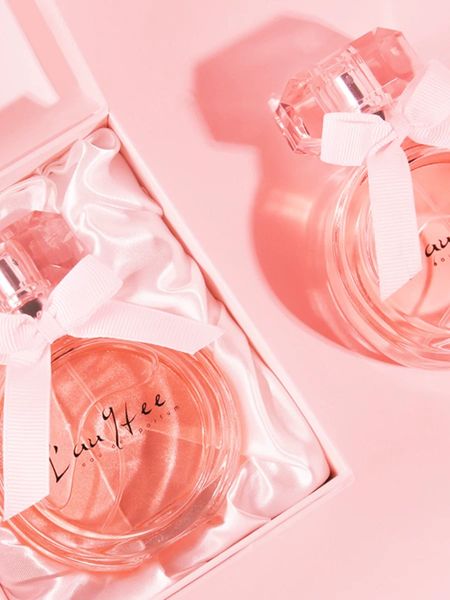 七夕禮物法國亞菲兒香水女大牌官方女士香水持久留淡香72小時正品