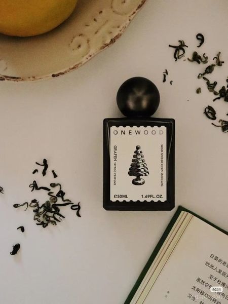 韓國直郵GRAFEN 哥樂氛韓國小眾品牌持久留香自然噴霧50香水正品