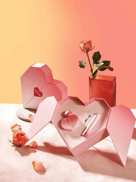 未知氣味半熟蜜桃香水禮盒淡香女生高級生日禮物送閨蜜女朋友