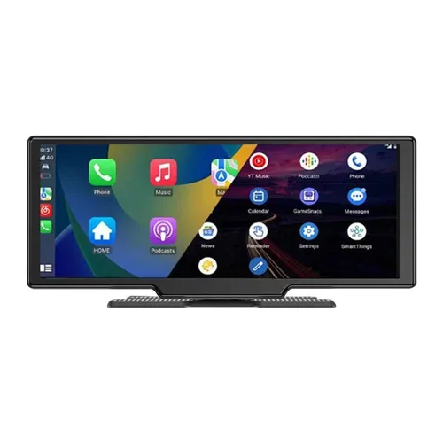 Carplay dashcam 4K HD