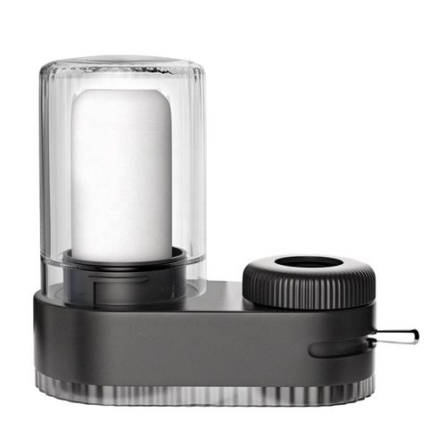 Faucet Mount Filter Dual Water Outlet Efficient Filtration Tap Filter for Kitchen Water Purification