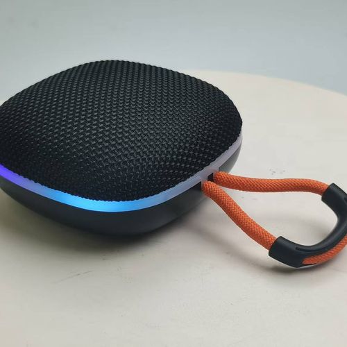 2025 Portable Speaker Player Waterproof Bt Super Quality Outdoor Wireless Mini Speaker Portable