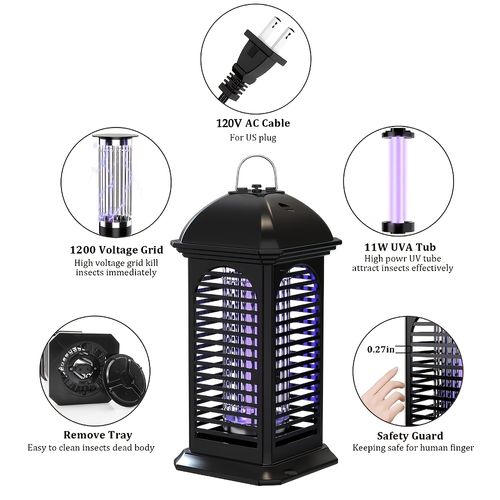Mosquito Zapper
