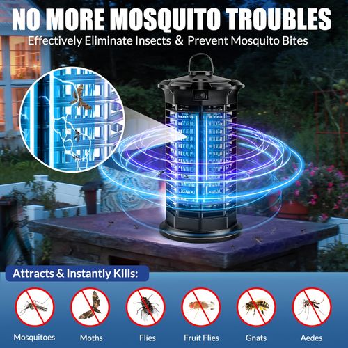 Mosquito Zapper